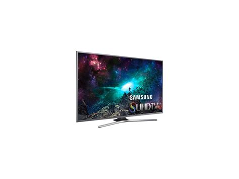 Samsung Un55js7000 55 Class 4k Ultra Hd Smart Led Tv
