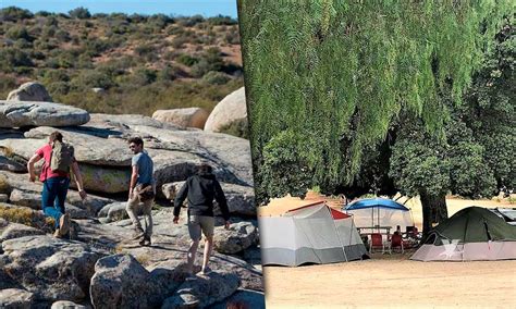 Tecate Es La Capital De Ranchos Campamentos Y Balnearios En Bc Veraz