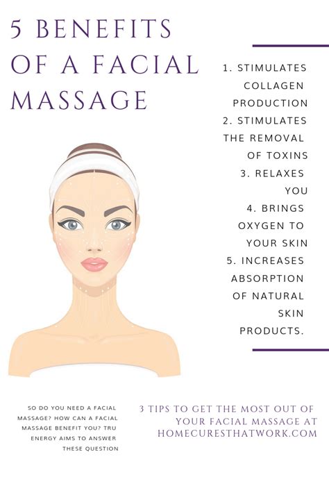 Facial Massage Benefits Facial Massage Techniques Face Massage Lymph