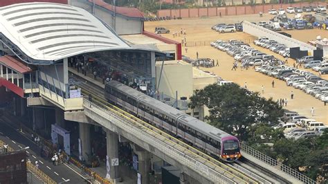 bengaluru s namma metro a leap in connectivity but…