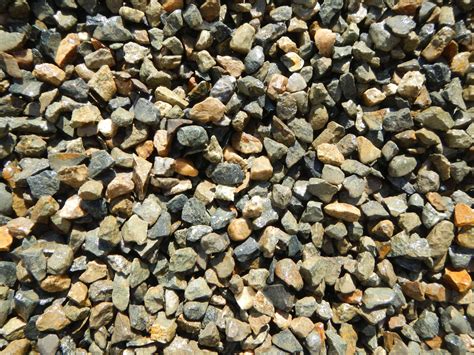 12 Crushed Rock Landscaping Supplies