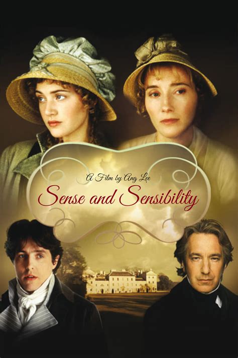 Sense And Sensibility 1995 Posters — The Movie Database Tmdb