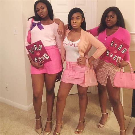 You Cant Sit With Us Meangirls Halloween Reginageorge