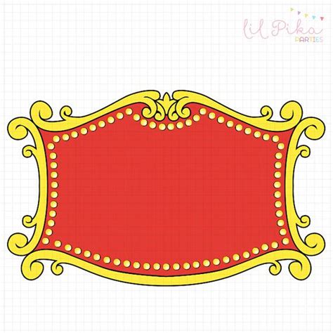 Free Circus Banners Cliparts Download Free Circus Banners Cliparts Png