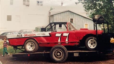 Pin By Jay Garvey On Haulers With History Vintage Racing Old Race