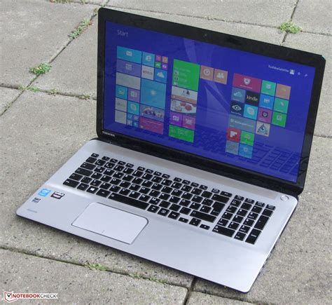 Toshiba Satellite P70 B Notebook Review Reviews