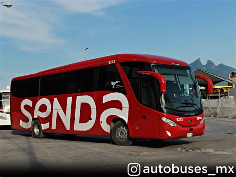 Aycamx Autobuses Y Camiones México Autobuses Foráneos 686 Senda