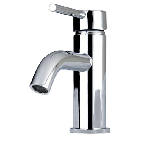 Watersense bathroom sink faucet drain included at lowes.com image url: Bathroom: Choose Your Lovely Single Handle Bathroom Faucet ...