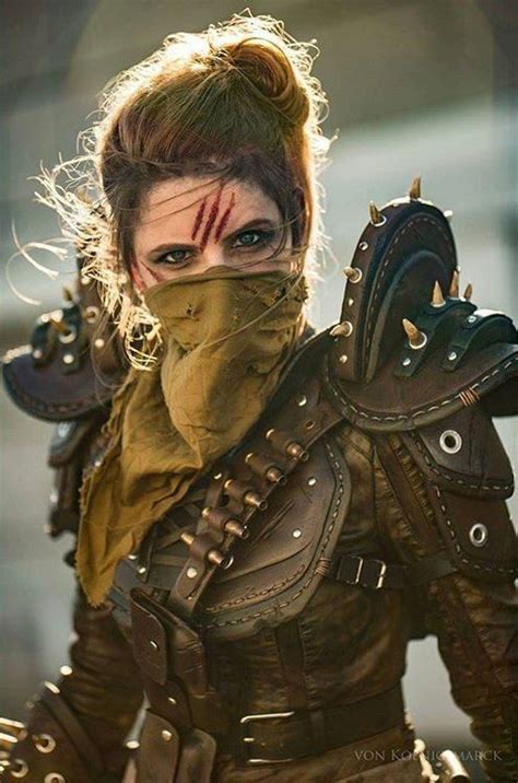 Fallout Cosplay Art Post Apocalyptic Costume Fallout Cosplay Post