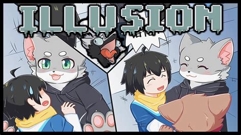 Playing Furry Games Makes My Brain Hurt Sometimes | Illusion (Part 2
