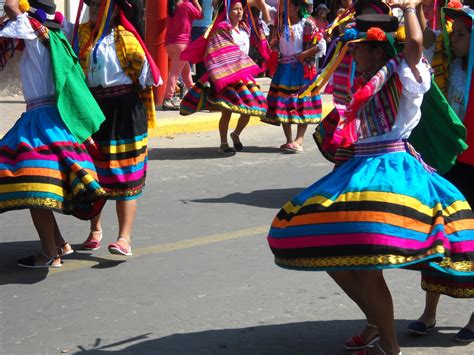 Ecuador My Moveable Feast The Chonta Festivals And Styles Of