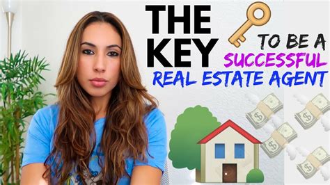 However, students aspiring to become sports agents can choose courses related to sports management or sports administration. The Key to be a SUCCESSFUL Real Estate Agent - YouTube