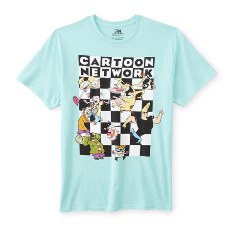 Check spelling or type a new query. Cartoon Network Young Men's Graphic T-Shirt