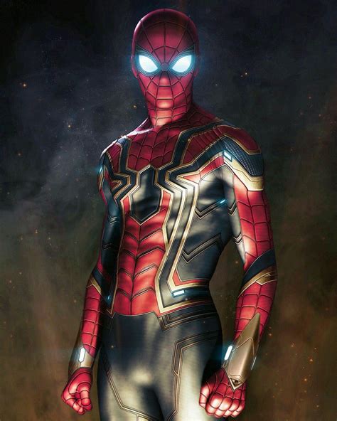 Iron Spider Marvel Comics Marvel Dc Marvel Superhero Posters Marvel