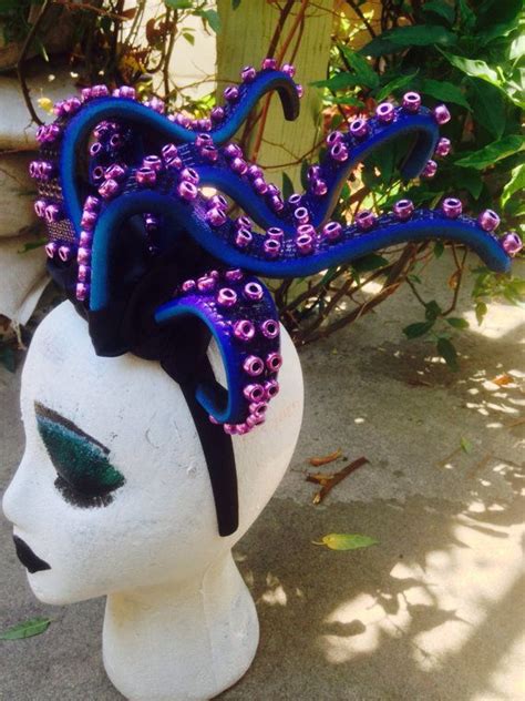 Ursula Headpiece Ursula Headband Ursula Costume Octopus