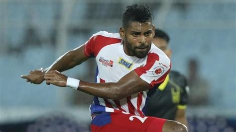 Krishna Hattrick Takes Atk To Pole Position And Play Offs Fc Goa