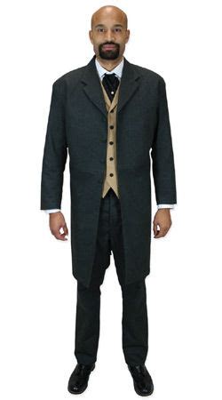 Late Victorian Clothing For Men At Gentlemans Emporium Victorian