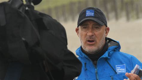 Jim Cantore Photos Of Weather Channel Meteorologist Through The Years
