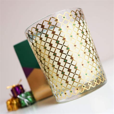 Spacenk Shimmering Spice Candle I Am Fabulicious