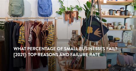 What Percentage Of Small Businesses Fail 2023 Top Reasons And