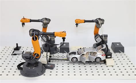 WLKATA Mirobot Education Kit Axis Mini Industrial Robot For