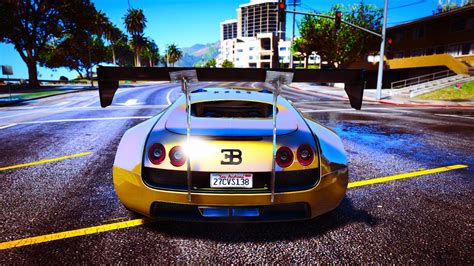 Bugatti Veyron Replace Add On Tuning Grand Theft Gamewatcher