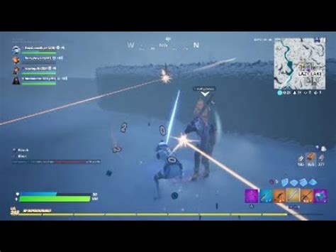 A hundred players going at it means you'll have the solo, duo, or squad rankings. YNW BSlime feat YNW Melly - Dying For You (Fortnite ...