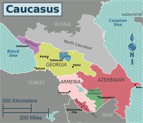 The Caucasus Hits And Misses Pats Place
