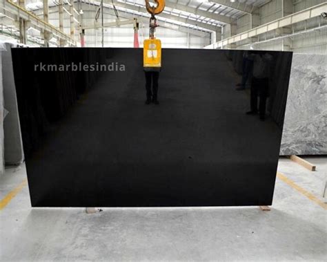 Premium Black Granite Slabs In India At Rk Marbles India