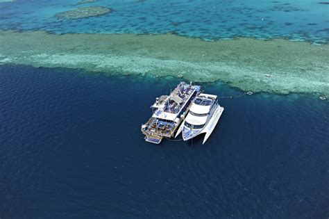 Cruise Whitsundays To Offer New Great Barrier Reef Pontoon Options