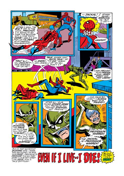 Amazing Spider Man V1 148 Read All Comics Online