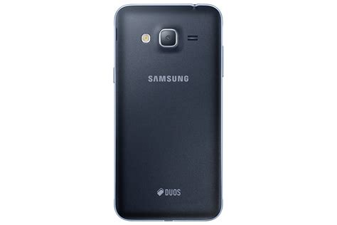 Samsung Galaxy J3 2016 Sm J320f Double Sim 4g 8go No Sm