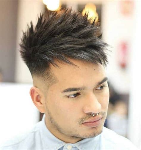 Getting a new haircut can be a way of looking at life a little differently, it can also change the way you're feeling about yourself. 30 Trendiest Long on Top and Short on Sides Haircuts for Boys
