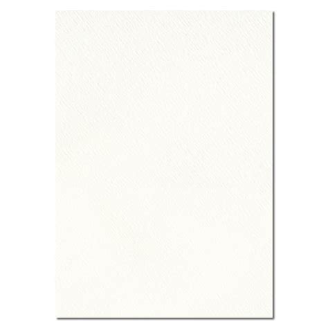 A4 Ivory Silk Textured Paper 50 Ivory A4 Sheets
