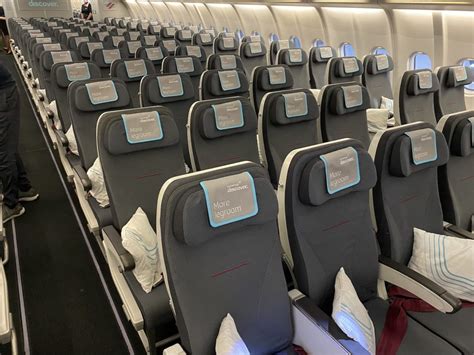 Eurowings Discover Business Class Review A330 200 Svenblogtde