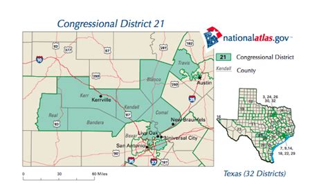 Texas 21st Congressional District Ballotpedia