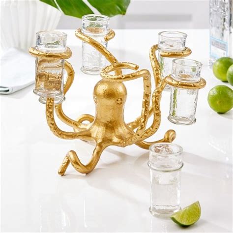 50 Interesting And Unusual Octopus Home Decor Finds