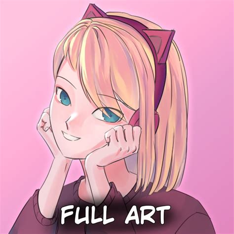 Draw An Anime Pfp For You By Gauharrr Fiverr