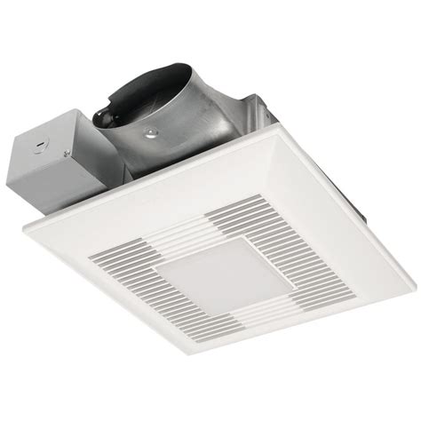 Features to consider while choosing a bathroom exhaust fan with light. Panasonic WhisperValue DC Exhaust Fan/LED Light and Night ...