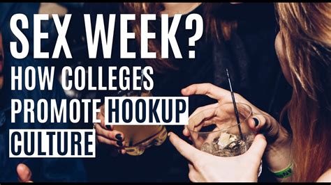 Kara Bell Exposes How Colleges Promote Hookup Culture Youtube