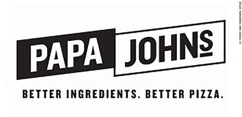 Papa Johns Possible New Logo Drops The Apostrophe
