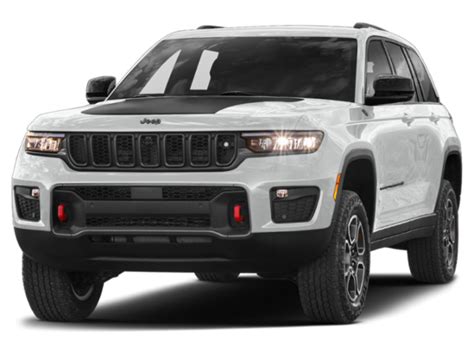 New 2023 Jeep Grand Cherokee Limited 4wd Sport Utility Vehicles In Oak