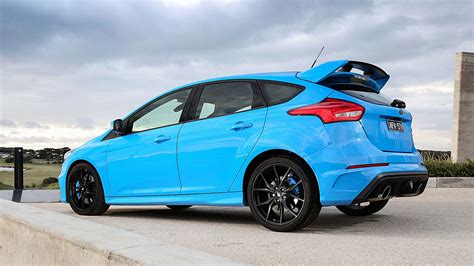2017 Ford Focus RS Specs Review and Price | Car Awesome