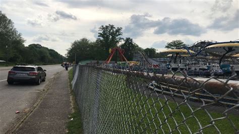 Update Worker Released From Hospital After Being Pinned Under Ride At Camden Park