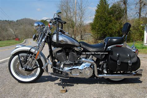 640 x 491 jpeg 142 кб. 2003 Harley Davidson Heritage Softail 100th Anniversary Specs