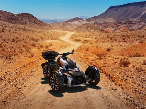 2021 Can Am Ryker And Can Am Spyder Models Whats New Can Am On Road