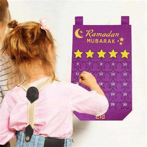 Kids Ramadan Calendar 2021 Month Calendar Printable