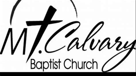 Mt Calvary Baptist Church Sunday Service For Dec 19th Youtube