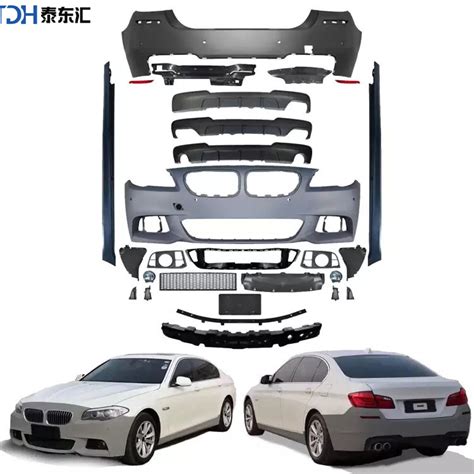 Mt Style Body Kit For Bmw 5 Series F10 F18 Front Bumpers China Bumper