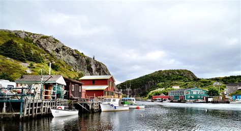 Experiencing The Best Of St Johns Newfoundland In 2 Days Via